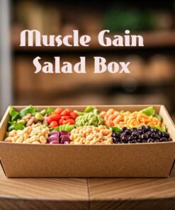 Muscle Gain Box